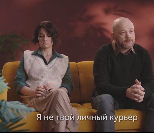Новости Видео Рекламы - О правильном питании - в ролике Grow Food