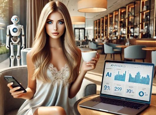 Официальная хроника - Как маркировать контент, созданный искусственным интеллектом?