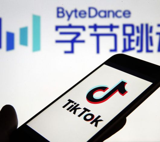 Финансы - ByteDance - владелец TikTok, - обходит по рекламной выручке Baidu