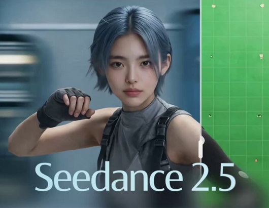 Новости Технологий - Какие функции доступны у TikTok в Dreamina Seedance 2.5?