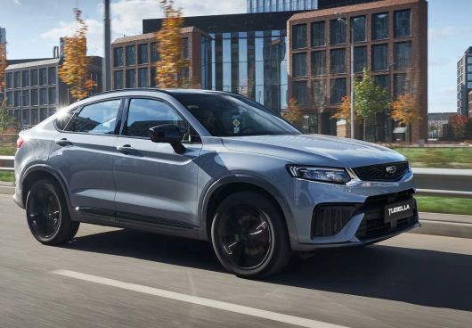 Исследования - Geely Tugella: автомобиль, который вас не подведет