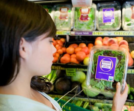 Официальная хроника - Как выбрать продукты с улучшенными характеристиками?