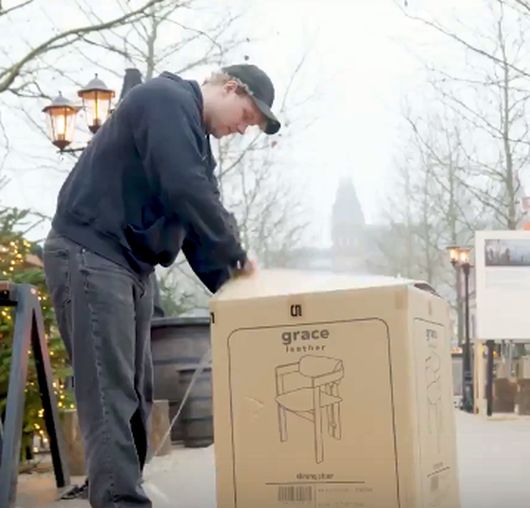 Новости Видео Рекламы - Как можно использовать стулья от Loods 5?