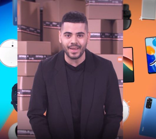 Новости Медиа и СМИ - Как Xiaomi продвигает телеканал «Пятница!»?