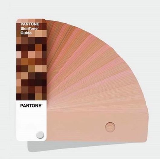 Дизайн и Креатив - Как Pantone хочет определять оттенки цвета кожи?