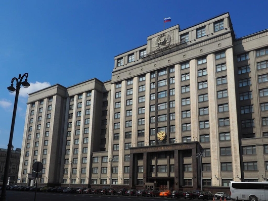 Официальная хроника - Законопроект о блокировке мобильных приложений, которые нарушают авторские права