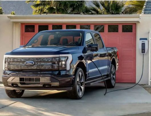 Новости Рынков - Какие льготы предлагает Ford покупателям электромобилей?