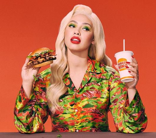 Дизайн и Креатив - Зачем Burger King создал свою коллекцию рубашек?