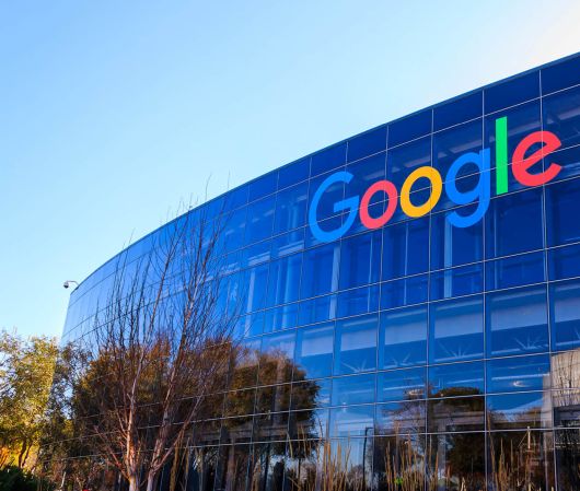 Официальная хроника - Когда Google поделят на три части?