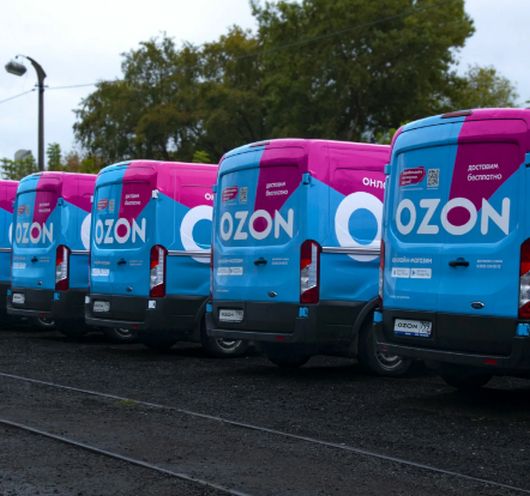 Финансы - Сколько Ozon заработал на рекламе?
