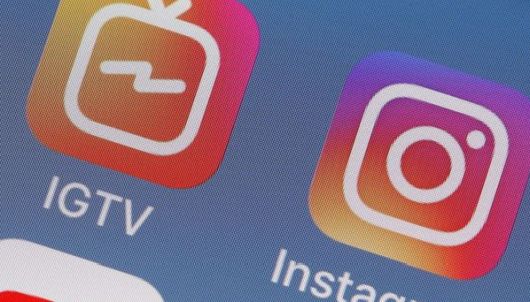 Социальные сети - Instagram тестирует новую возможность - прямой эфир в IGTV
