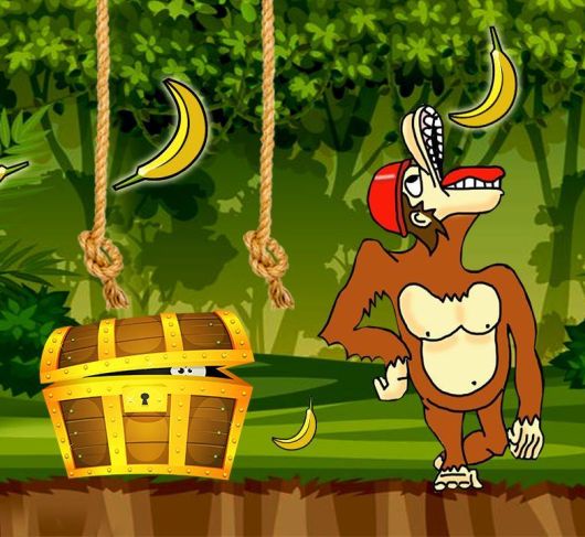 ������������ - ���� Crazy Monkey � ������ ��� �� � ���������� ��� ���� �������� ��-��������
