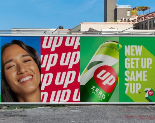 Дизайн и Креатив - Каким станет 7Up?