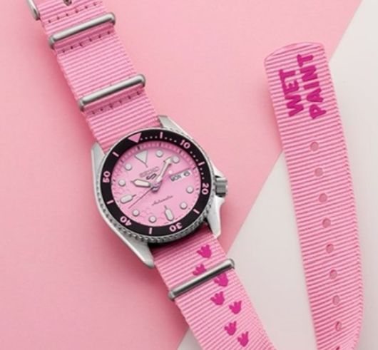 Дизайн и Креатив - Как быстро продать 10 тысяч штук часов Seiko 5 Sports?