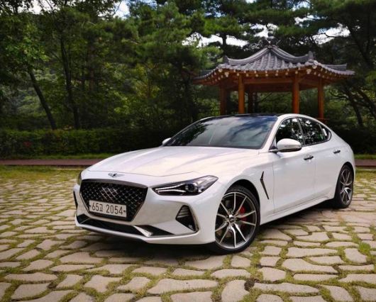   -   :  Genesis G70