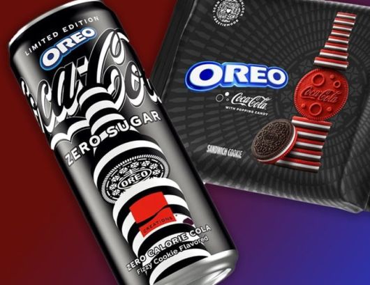 Новости Рынков - Какую коллаборацию подготовили Coca-Cola и Oreo?