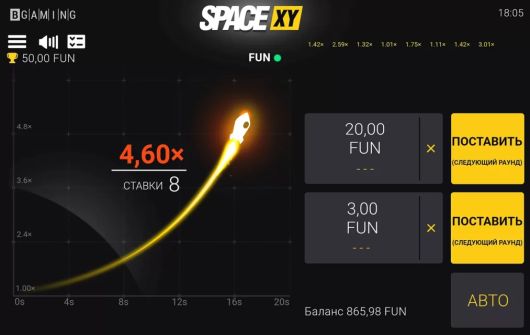 Исследования - Как использовать бонусы и акции в казино для игры в Space XY