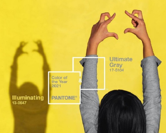 Дизайн и Креатив - Два самых популярных цвета 2021 по версии Pantone