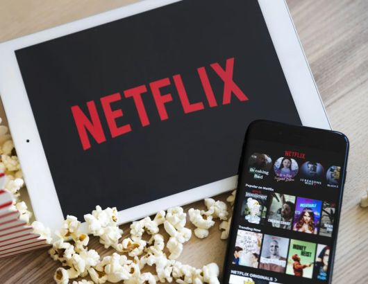 Интернет Маркетинг - Почему Netflix заинтересовался рекламой?