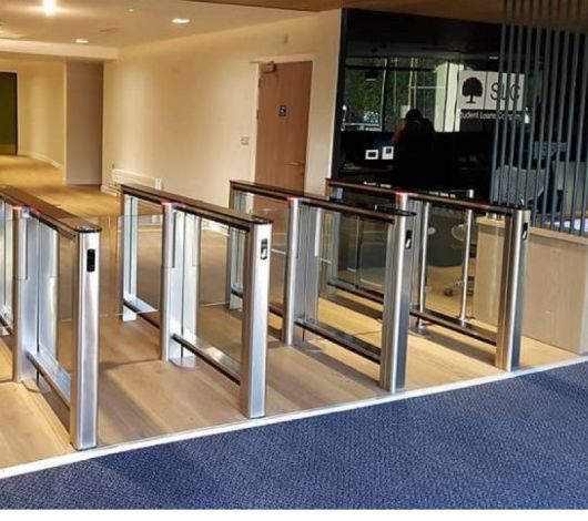 Исследования - Турникеты: виды, принцип работы и выбор для бизнеса. Полный гид