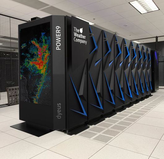 Новости Рынков - Что Swift и Ogilvy придумали для IBM?