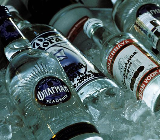Исследования - Исследование водки Роскачеством: пить можно!