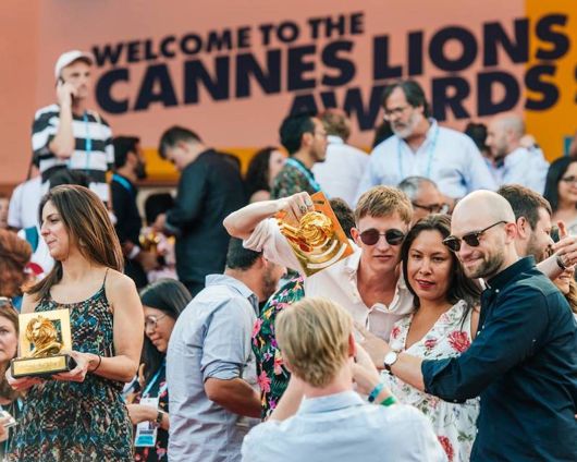 Дизайн и Креатив - Какой креатив выкатили Cannes Lions?