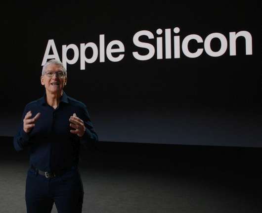 Новости Технологий - Apple перешла на собственные процессоры в компьютерах Mac