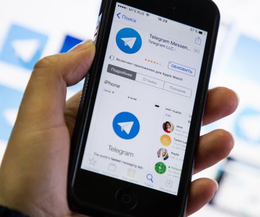 Социальные сети - Как «Телеграм» может заработать на поиске по ключевым словам?