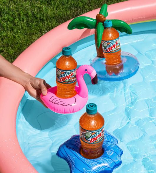 Дизайн и Креатив - Как Mountain Dew борется за внимание поколения Z?