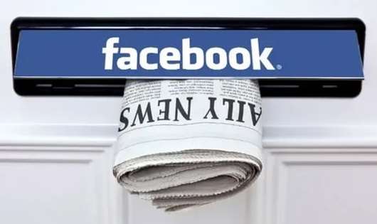 Новости Медиа и СМИ - Facebook не будет платить СМИ за выдачу их ссылок в ленте