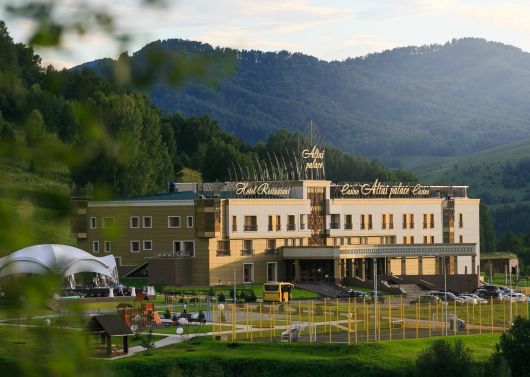 Исследования - Посещаемость казино в России бьет рекорды