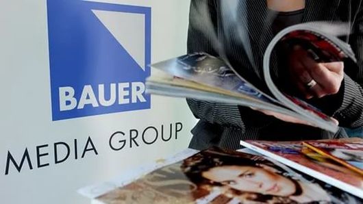     - Bauer Media Group    