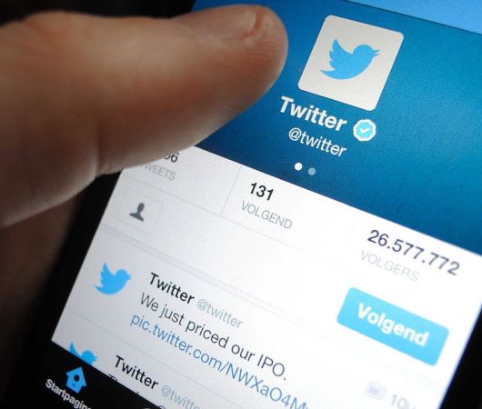 Социальные сети - Когда Twitter победит спам-рекламу?
