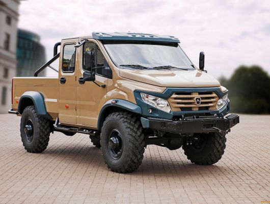 Новости Рынков - Как будут называться новые отечественные автомобили?