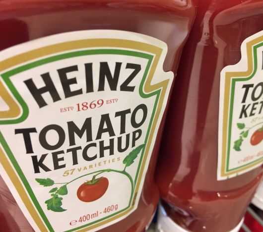 Дизайн и Креатив - Как этикетка Heinz подтверждает качество кетчупа?