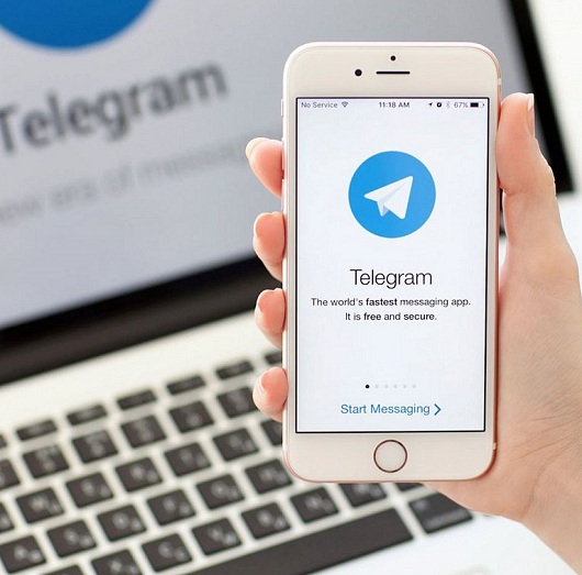  - Telegram-      1,5   