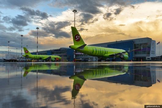   - S7 Airlines      