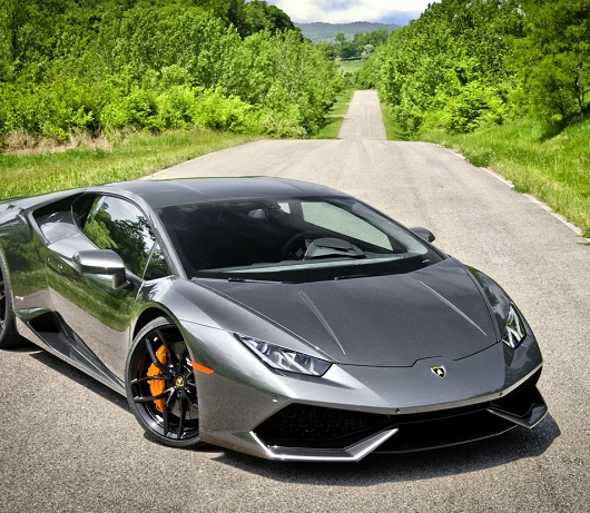 Новости Рынков - Volkswagen ищет инвестора для Lamborghini