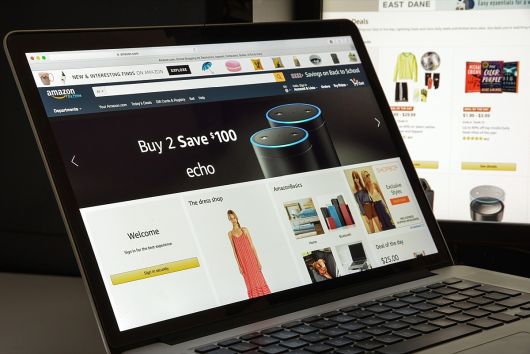 Финансы - Сколько получили Amazon, Meta и Alphabet за онлайн-рекламу во втором квартале 2024?
