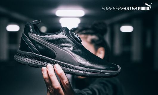 Новости Ритейла - Forever Faster - новая концепция магазинов Puma. Приходите - смотрите