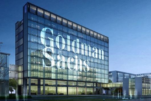    - Goldman Sachs   .   Amazon