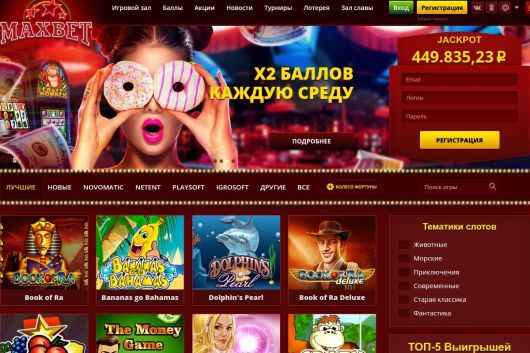 Исследования - Мечты о больших волнах в онлайн казино Максбетслотс