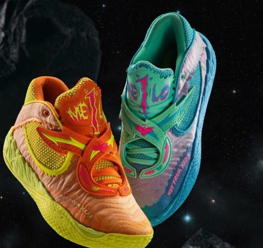 Дизайн и Креатив - Как Puma поможет выделиться из толпы?