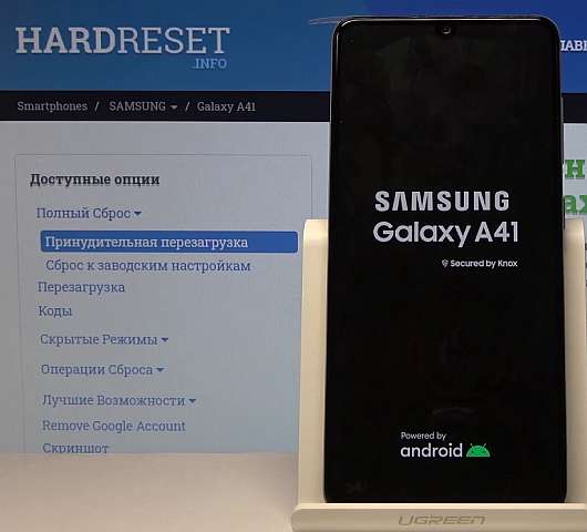 Новости Рынков - Идеальный кейс для смартфона на примера Samsung A41