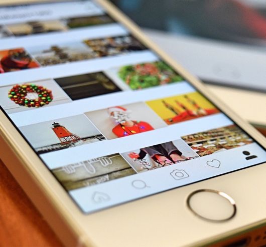 Социальные сети - Сколько времени нужно Instagram?