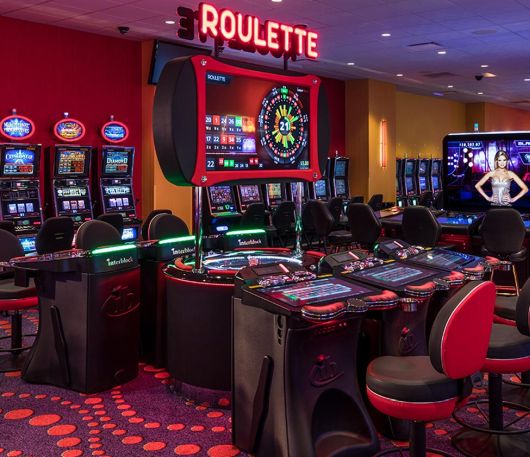  -   v Stavka casino