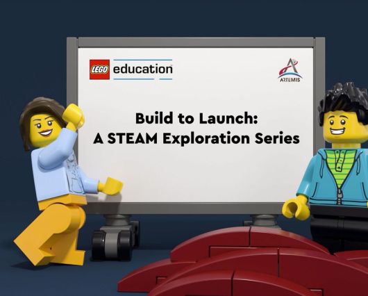 Новости Рынков - Коллаборация NASA с Lego, Balenciaga и Procter & Gamble