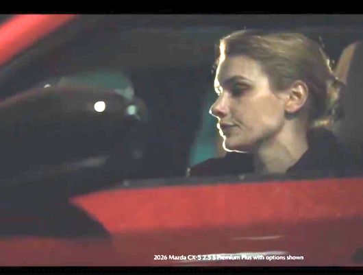 ������� ����� ������� - ������� ������ � ������ Mazda CX-5?