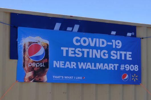 Обзор Рекламного рынка - Pepsi решили использовать COVID-19 для своей рекламы